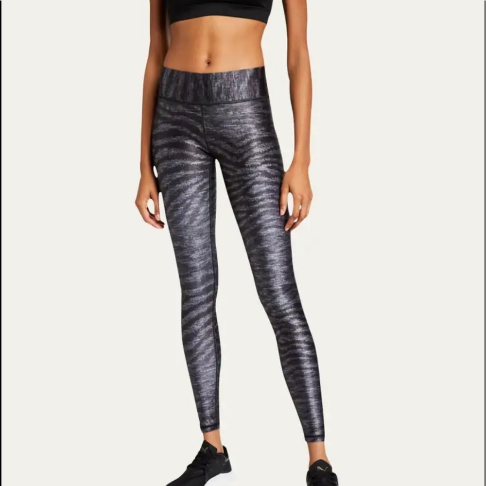 Terez Striped Leggings